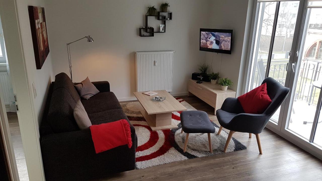 Ferienwohnung Atlantis Heiligendamm Extérieur photo